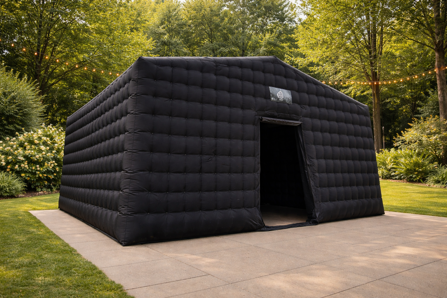 Structure ambiance nightclub