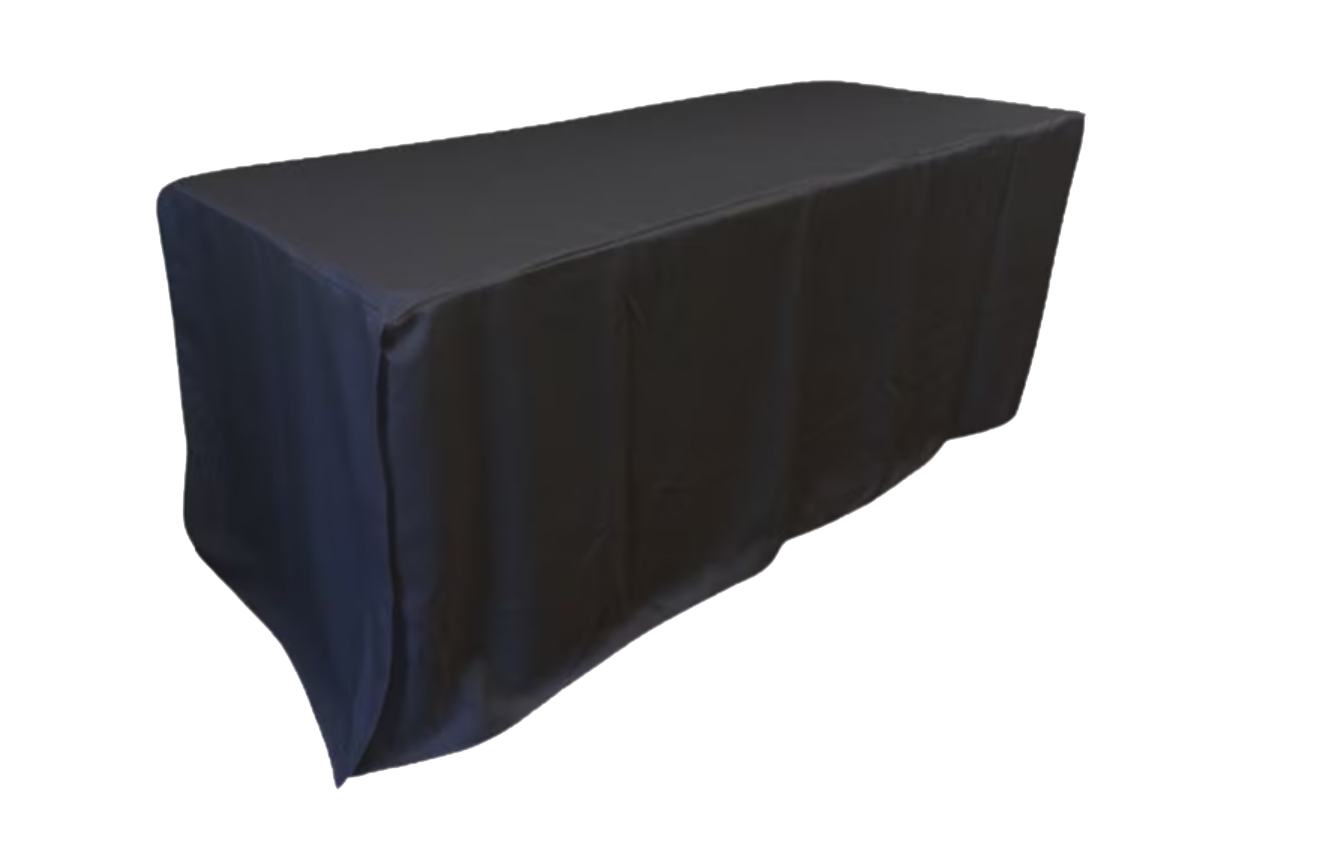 Nappe Noire pour table Rectangle