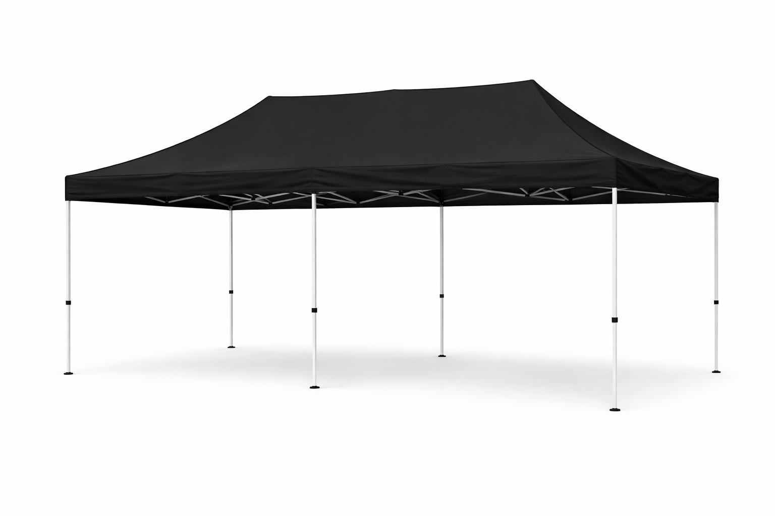 Tonnelle aluminium 6×3 m